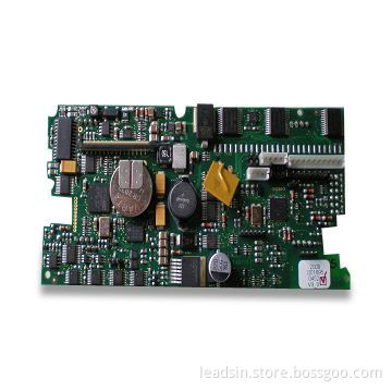PCB Assembly for OEM/ODM Services, with 0.5 to 5.0oz Copper Thicknesses